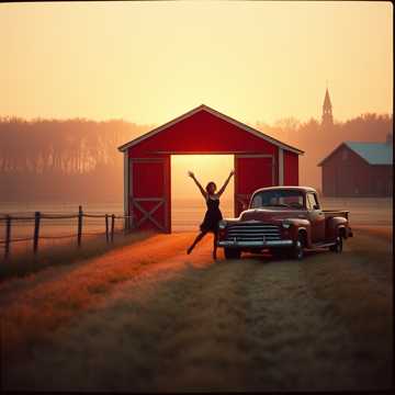 Обложка трека Сельский муж (v.2)