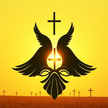 Обложка трека Небесный вестник (v.4)