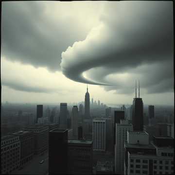 Обложка трека Злой мир (v.2)