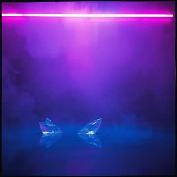 Обложка трека транс (v.2)