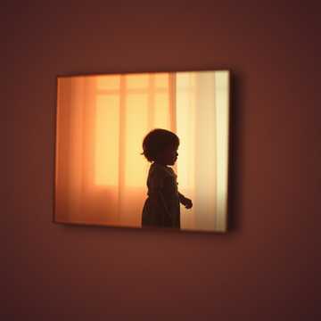 Обложка трека Мамины глаза (v.2)