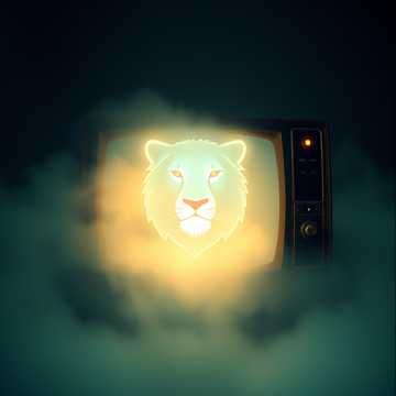 Обложка трека Лев и Рменант Регги (v.4)