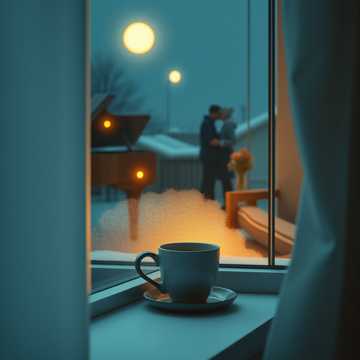 Обложка трека Катя, любимая моя жена (v.2)