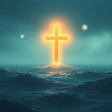 Обложка трека Господи помилуй! (v.2)