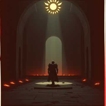 Обложка трека Темная Душа (v.2)