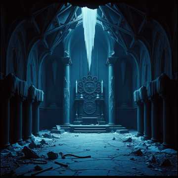 Обложка трека Пламя неживых (v.3)