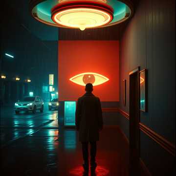 Обложка трека Мечта (v.3)