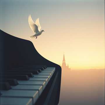 Обложка трека Слава Богу за всё (v.8)