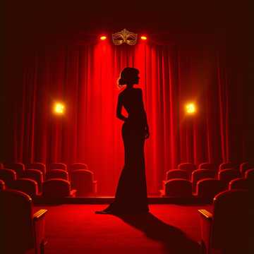 Обложка трека Театральный трюк