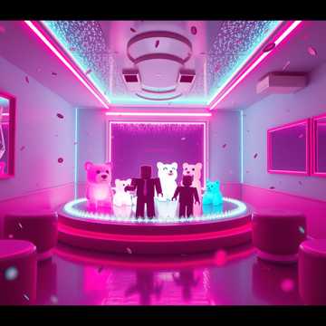 Обложка трека А топе роблокса