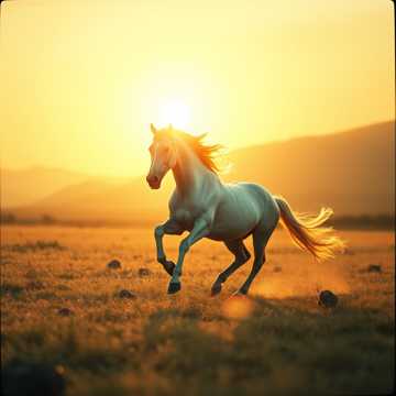 Обложка трека Конь, мой конь