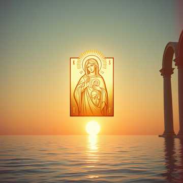 Обложка трека Мария & Христос