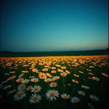 Обложка трека Ромашки