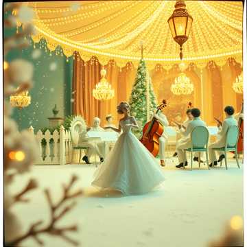 Обложка трека Расскажи Снегурочка, где была?