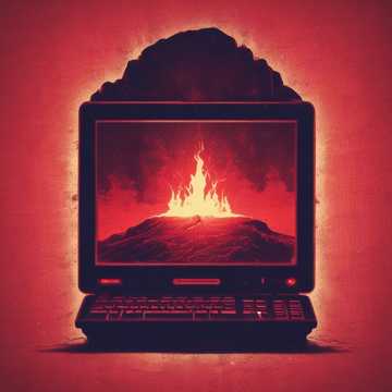 Обложка трека Диплом (v.2)