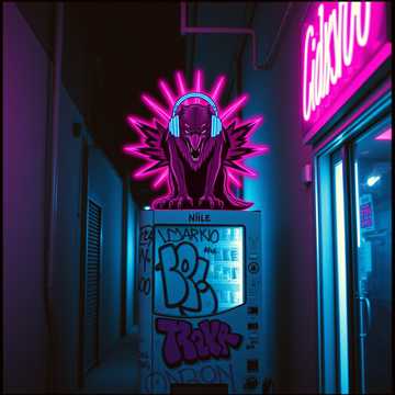 Обложка трека Животное (v.4)