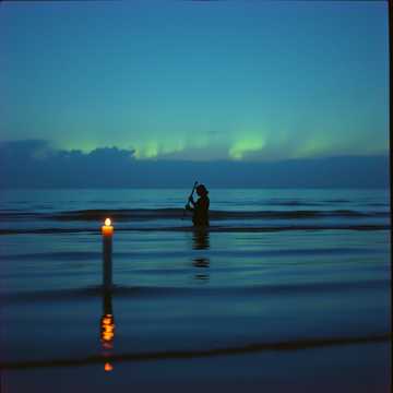 Обложка трека Тону в тебе (v.2)