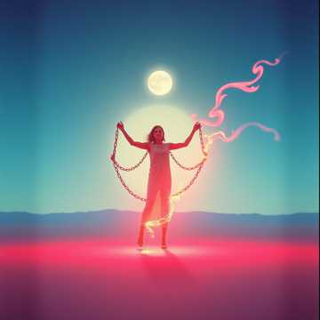 Обложка трека Сбрось оковы (v.2)