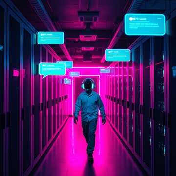 Обложка трека Я хочу быть админом (v.2)