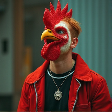 Обложка трека Максимка Майонезный (v.2)