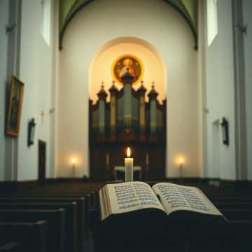 Обложка трека Акафист Иисусу Сладчайшему (часть-2) (v.2)