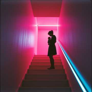 Обложка трека 7 + я (v.2)