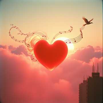 Обложка трека Я от любви сгораю (v.3)