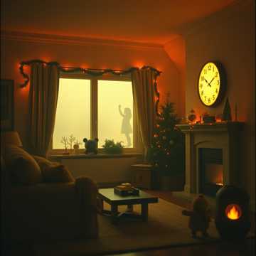 Обложка трека Новый год у мамы Ксении