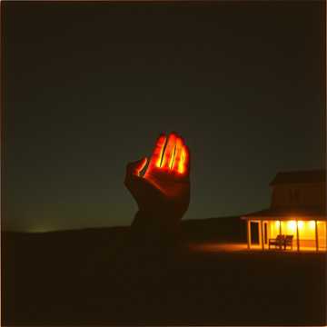 Обложка трека ДМ (v.4)