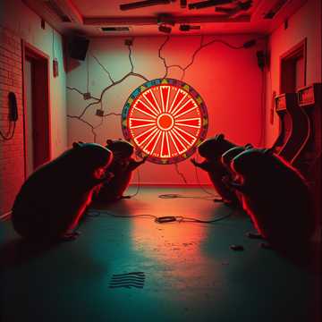 Обложка трека Культ Хомячьей Бездны (v.2)