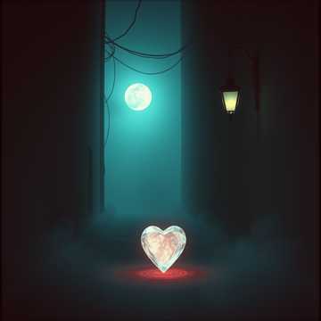 Обложка трека Тени (v.4)