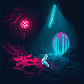 Обложка трека Вокси лучше (v.4)