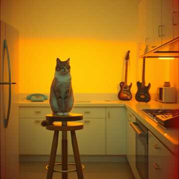 Обложка трека Кошкин Дом