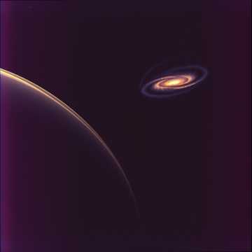 Обложка трека The Kepler Pilgrimage