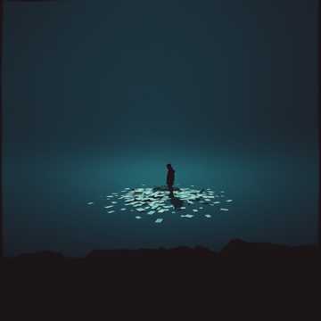 Обложка трека Тишина