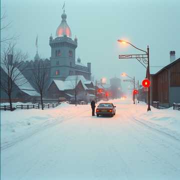 Обложка трека Богатырь из Боголюбова (v.2)