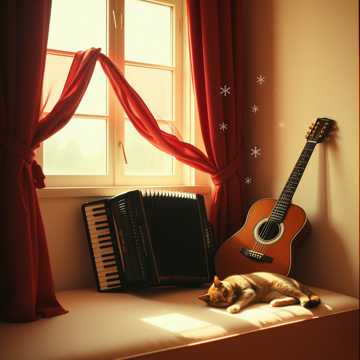 Обложка трека Спасибо, Жизнь (v.2)