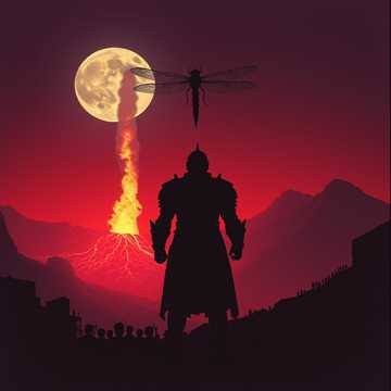 Обложка трека Столп Пламени