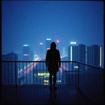 Обложка трека I'll always be alone. (v.2)