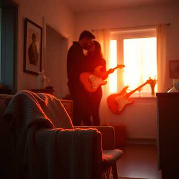 Обложка трека Счастлива с тобой (v.2)