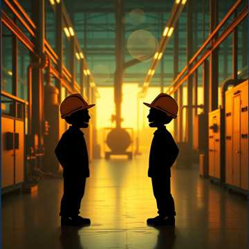 Обложка трека Про Костю и Дениса (v.4)