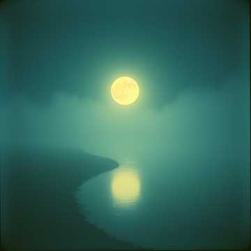 Обложка трека Туман зовёт (Елена и Сергей)