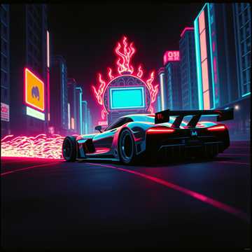 Обложка трека Стритрейсер23 (v.4)