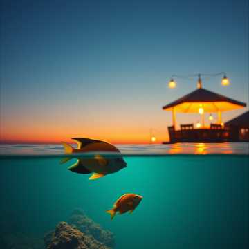 Обложка трека Жара январь (v.2)