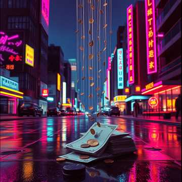 Обложка трека Деньги,Деньги, Деньги