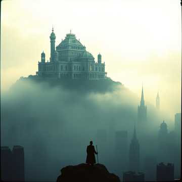 Обложка трека Я велик и богат (v.4)