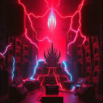 Обложка трека Лев и игры (v.3)