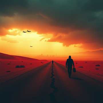 Обложка трека Псы войны (v.4)