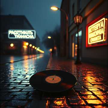 Обложка трека встреча (v.2)