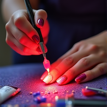 Обложка трека Мастер маникюра (v.4)